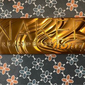 Urban Decay Honey Gold Palette